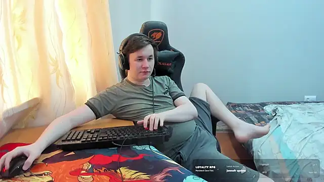 Živý XXX chat iliaskrislove