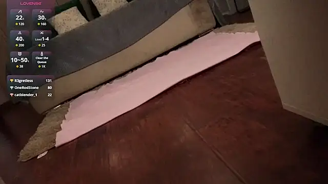 Mollybae4 라이브 XXX 채팅