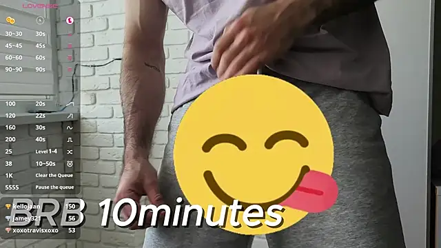 XXX chat uživo modela DaddySlava
