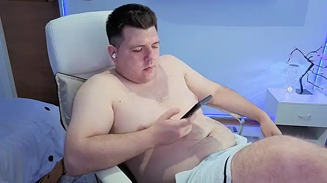 JasonJacks élő XXX-chatje