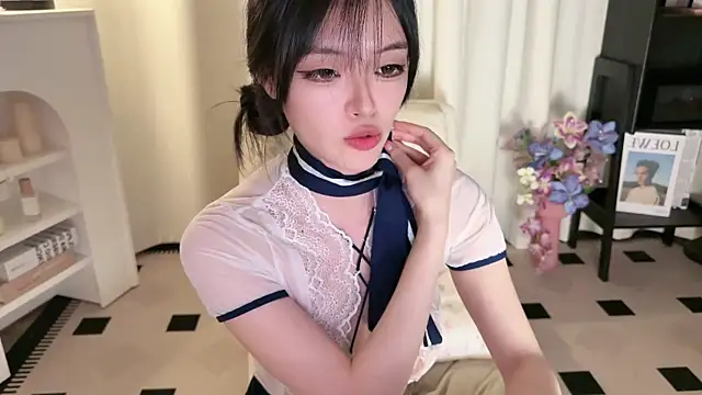 Fairy-HF 在線直播表演