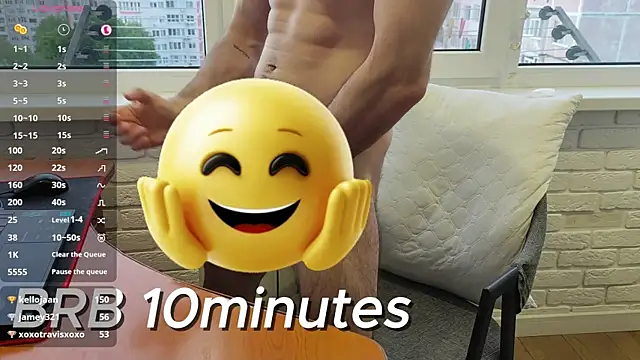 XXX chat uživo modela DaddySlava