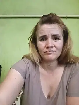 Webkamerová show SannyMILF