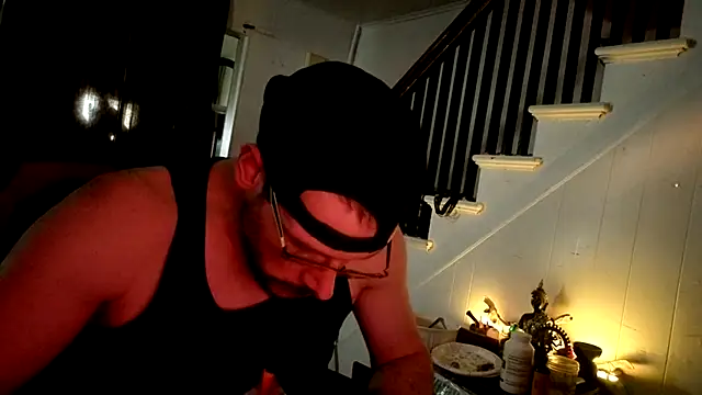Chatroom XXX en direct de MasterDaddyCool