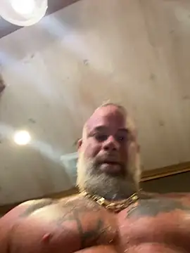 Show webcam de Muscledick40
