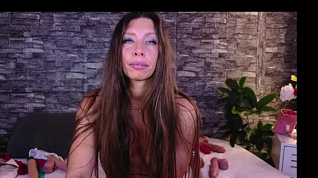 Webkamerová show JennyPisik