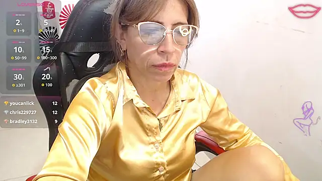 Chayla_Ruiz Obrolan Langsung XXX