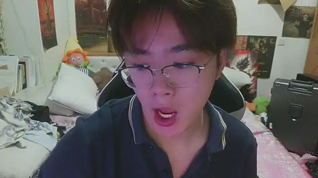 Anson0722's Live XXX Chat