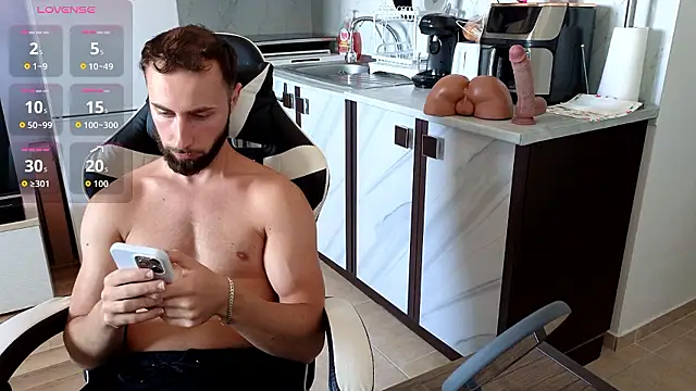 Chat XXX ao vivo de RyanStorm_