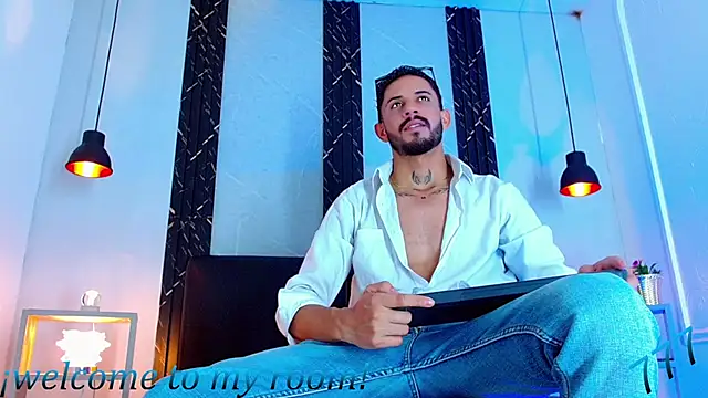 Erick_Wall Webcamshow