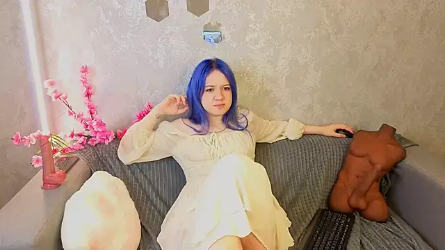 LinaSpark's Live XXX Chat