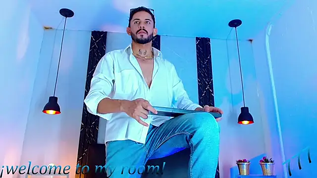 Erick_Wall webcam show