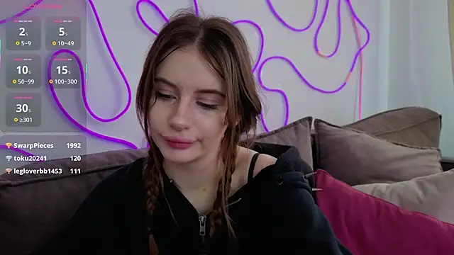 evvaavve's Live XXX Chat