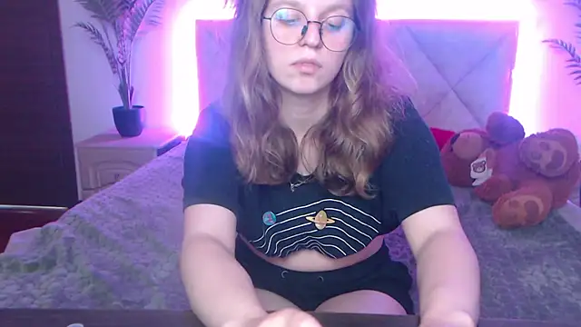 Chat +18 de AnniBrown_ ao vivo