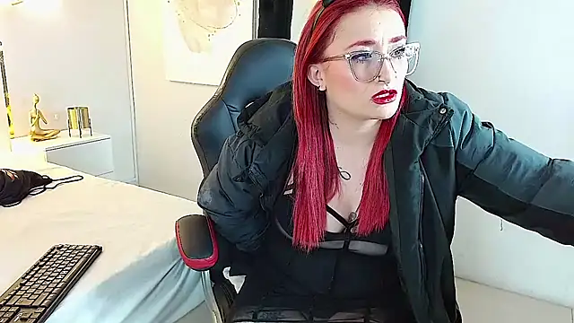 Lilith_NoirFのライブXXXチャット