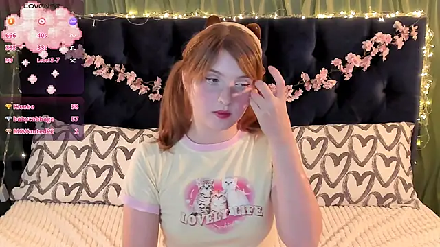 AliceLanley – Live XXX-chat