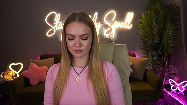 CelesteNoir XXX чат на живо