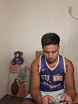 Felix_Asher 现场XXX聊天