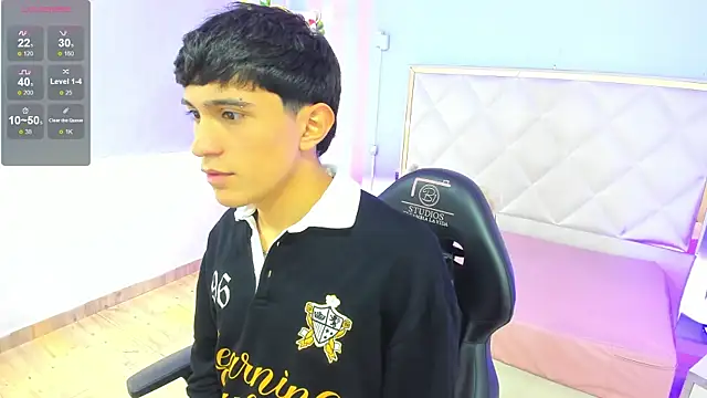 MARCO_TAY webkamerás műsora