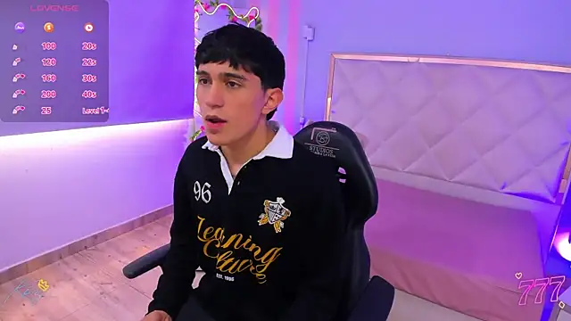 MARCO_TAY webkamerás műsora