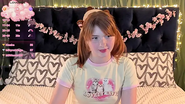 AliceLanley 라이브 XXX 채팅