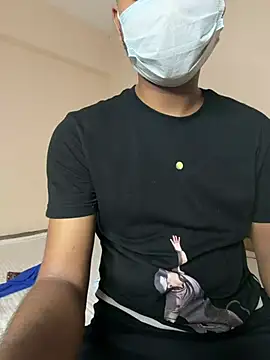 AIR_Hostes Pertunjukan Webcam