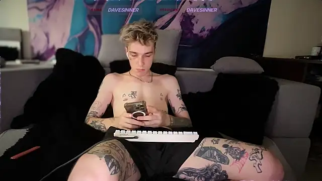 Živý XXX chat davesinner