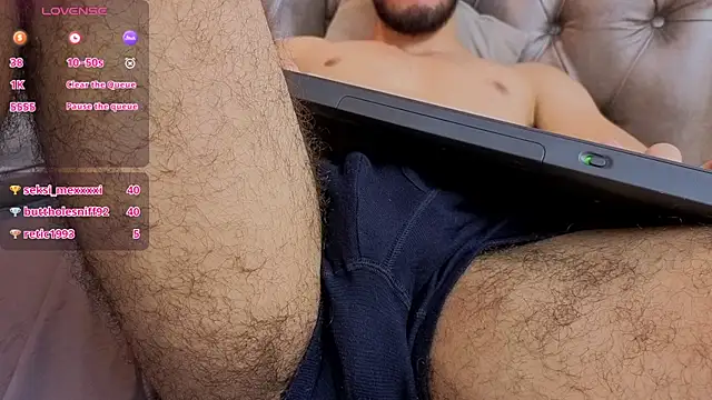 axel_tone Obrolan Langsung XXX
