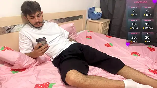 Živý XXX chat Shadow_Lovers_
