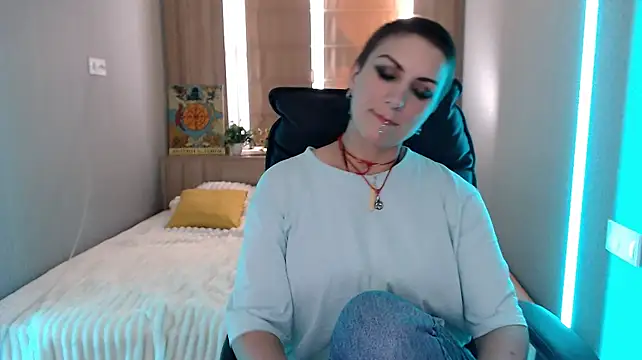 Chat +18 de Sweet-n-Strong ao vivo