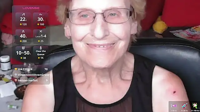 HeisseomaOriginal live XXX chat