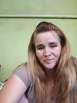 Webkamerová show SannyMILF