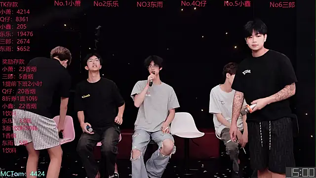 แชท XXX สดของ Chenyong123