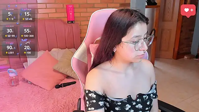 Chat XXX ao vivo de Amy_joones