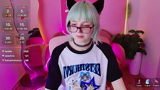666_marshmallow Adlı Modelin Canlı XXX Sohbeti