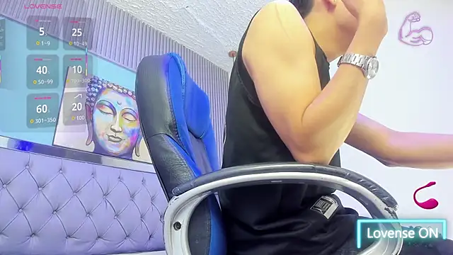 Ethanx18_のウェブカメラショー