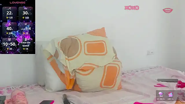 Živý XXX chat moana_taylor
