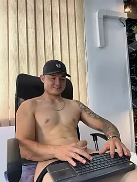 Alexander_ferre Webcamshow