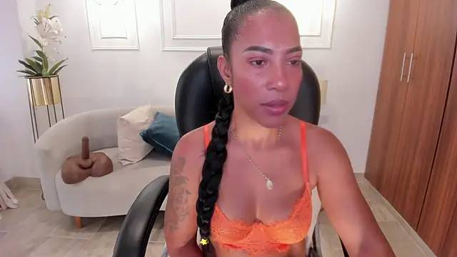 Shantaall_'s Live XXX Chat