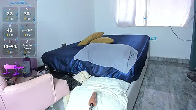 Benjamin_BusterのライブXXXチャット