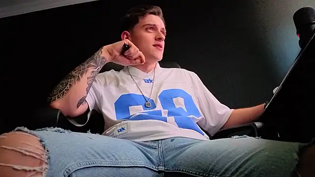 FelixStarkk Webcam Show