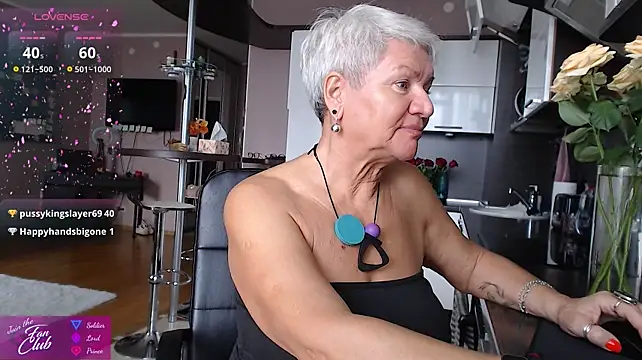 Chat XXX ao vivo de roxana_brooks