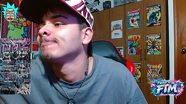 Hgp3riodictabl3 Show in webcam