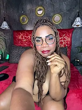 Show Webcam de AranzalatinBlaks1