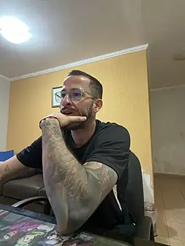 Show webcam de MeladoDiMel