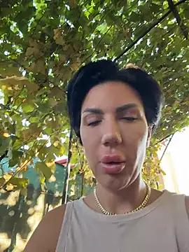 SelineVelvet Webcam show