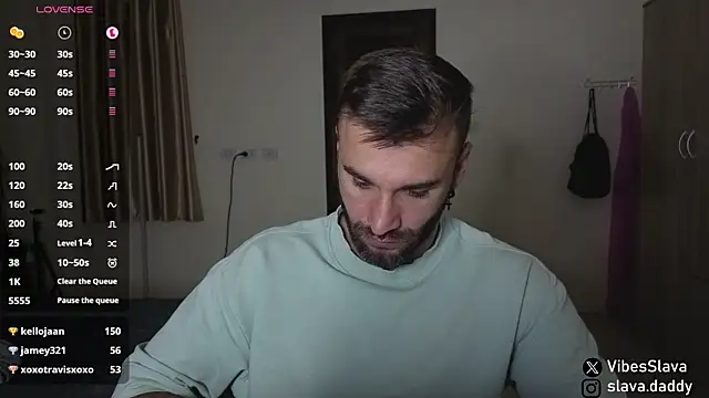 DaddySlavan Live XXX chat
