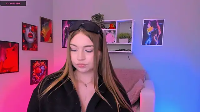 princessnicolee Chat XXX in diretta