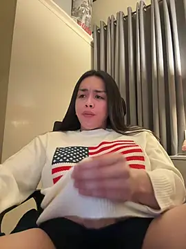 MISSANACONDA – webcam-show