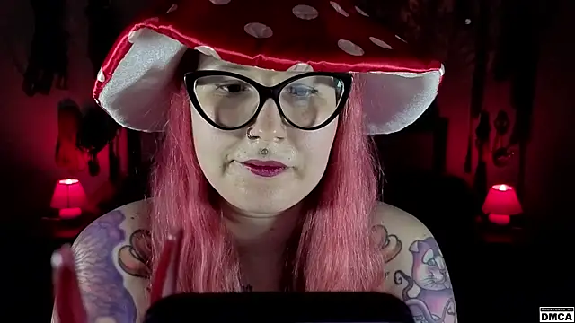 Amanita__Pantherina Chat XXX in diretta